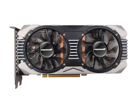 MANLI GeForce® GTX 1660 Super™ (F347-1G+N537)